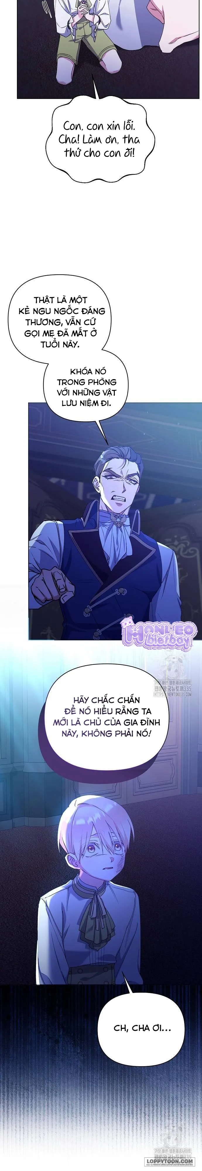 Trở Thành Con Gái Nuôi Của Gia Tộc Sát Thủ - Chap 20 - Trang 8