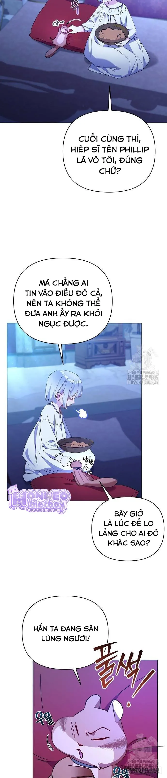 Trở Thành Con Gái Nuôi Của Gia Tộc Sát Thủ - Chap 20 - Trang 10