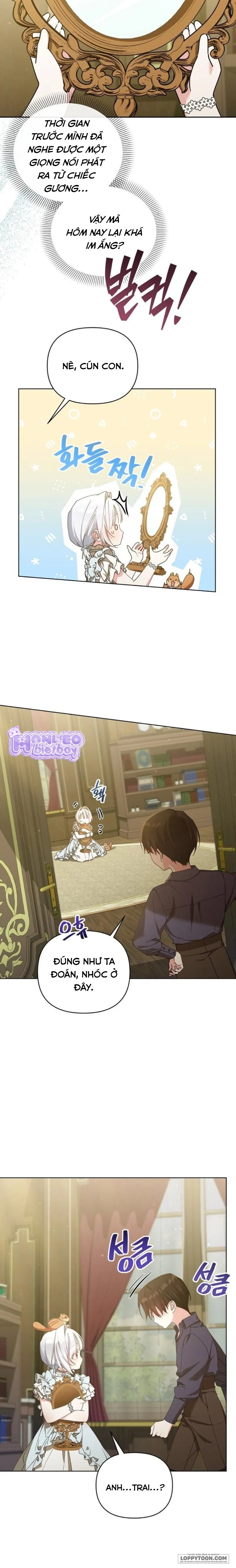 Trở Thành Con Gái Nuôi Của Gia Tộc Sát Thủ - Chap 21 - Trang 2