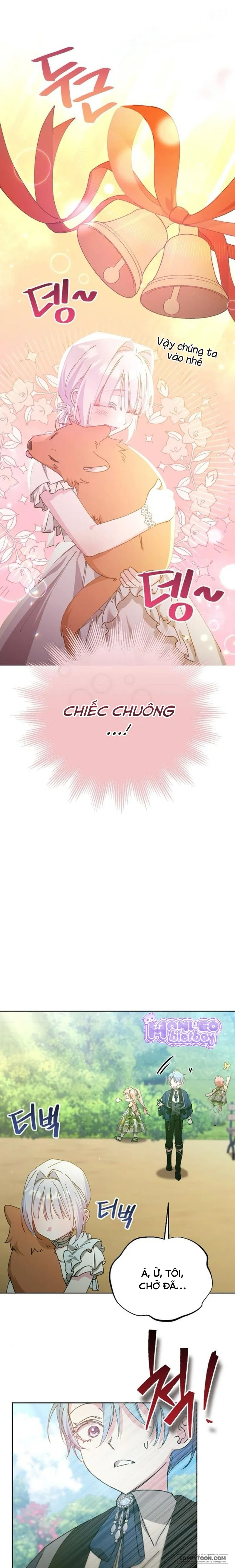 Trở Thành Con Gái Nuôi Của Gia Tộc Sát Thủ - Chap 21 - Trang 11