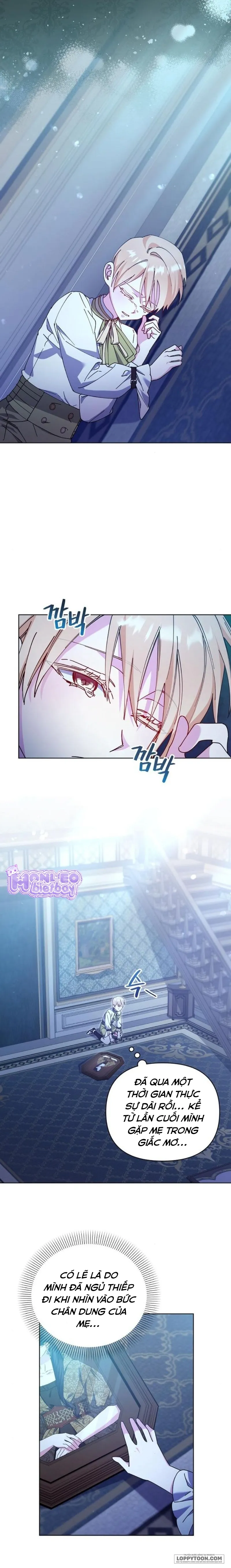 Trở Thành Con Gái Nuôi Của Gia Tộc Sát Thủ - Chap 21 - Trang 14