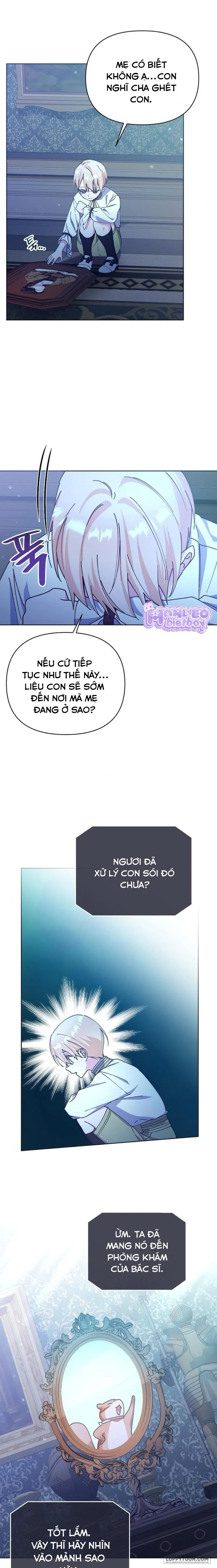 Trở Thành Con Gái Nuôi Của Gia Tộc Sát Thủ - Chap 21 - Trang 15
