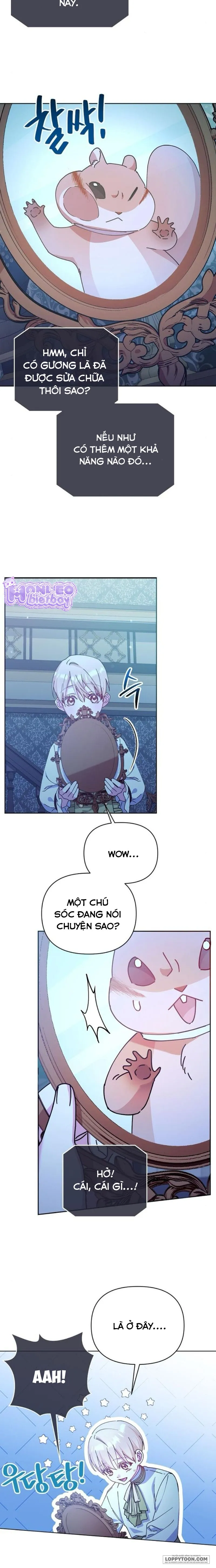 Trở Thành Con Gái Nuôi Của Gia Tộc Sát Thủ - Chap 21 - Trang 16