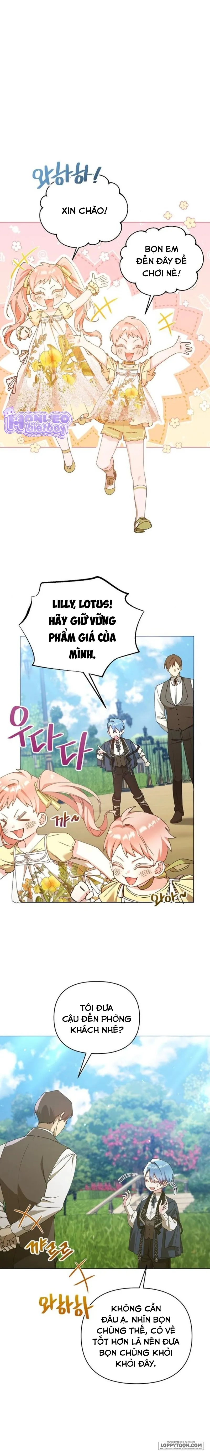 Trở Thành Con Gái Nuôi Của Gia Tộc Sát Thủ - Chap 21 - Trang 4