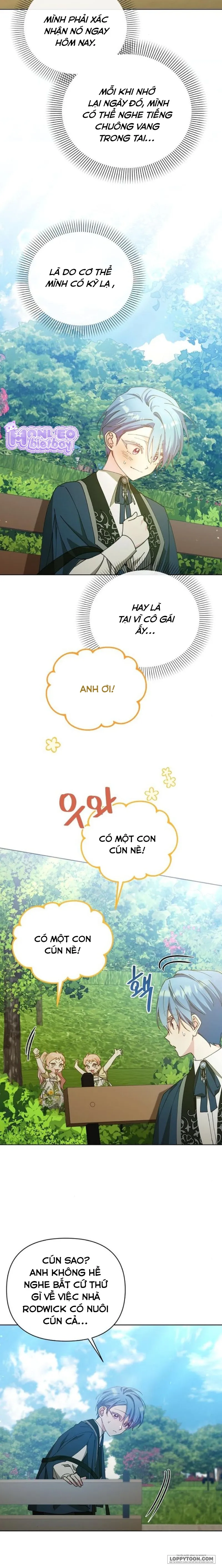 Trở Thành Con Gái Nuôi Của Gia Tộc Sát Thủ - Chap 21 - Trang 6
