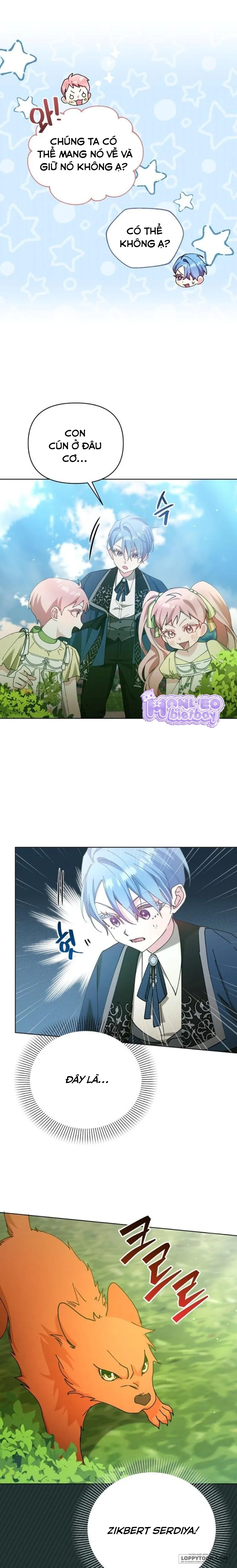 Trở Thành Con Gái Nuôi Của Gia Tộc Sát Thủ - Chap 21 - Trang 7