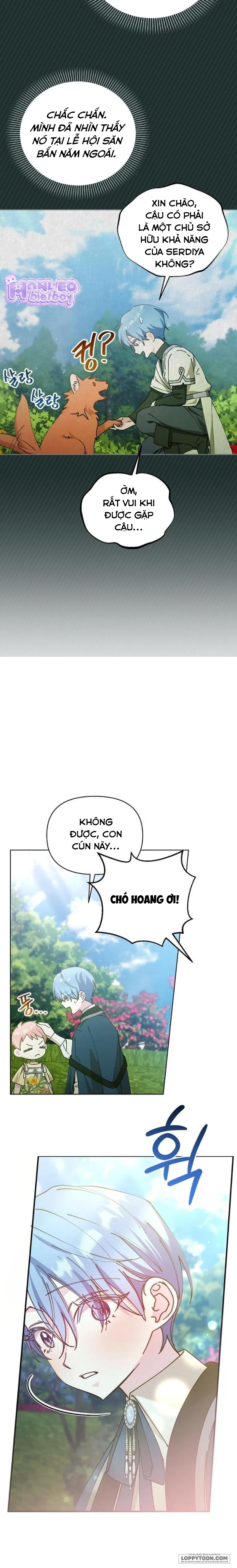 Trở Thành Con Gái Nuôi Của Gia Tộc Sát Thủ - Chap 21 - Trang 8