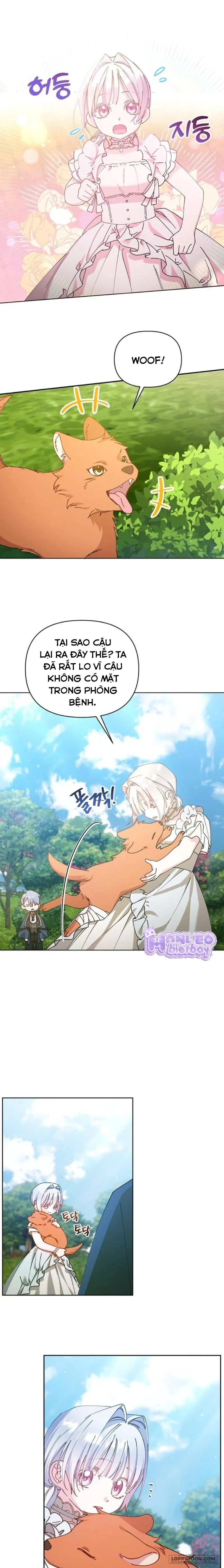 Trở Thành Con Gái Nuôi Của Gia Tộc Sát Thủ - Chap 21 - Trang 9