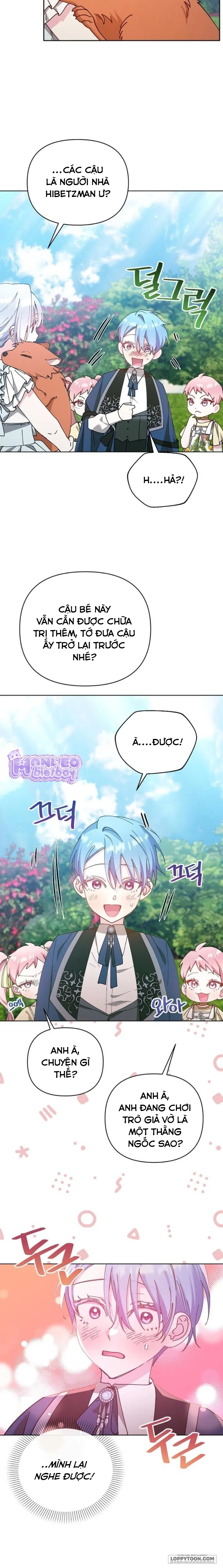 Trở Thành Con Gái Nuôi Của Gia Tộc Sát Thủ - Chap 21 - Trang 10