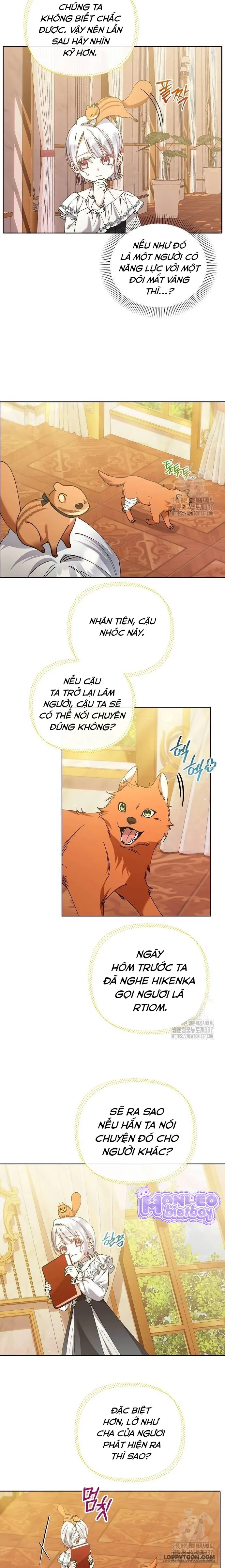 Trở Thành Con Gái Nuôi Của Gia Tộc Sát Thủ - Chap 22 - Trang 2