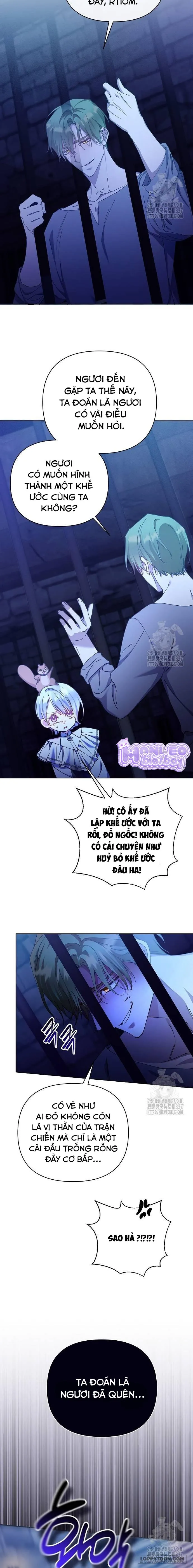 Trở Thành Con Gái Nuôi Của Gia Tộc Sát Thủ - Chap 22 - Trang 12