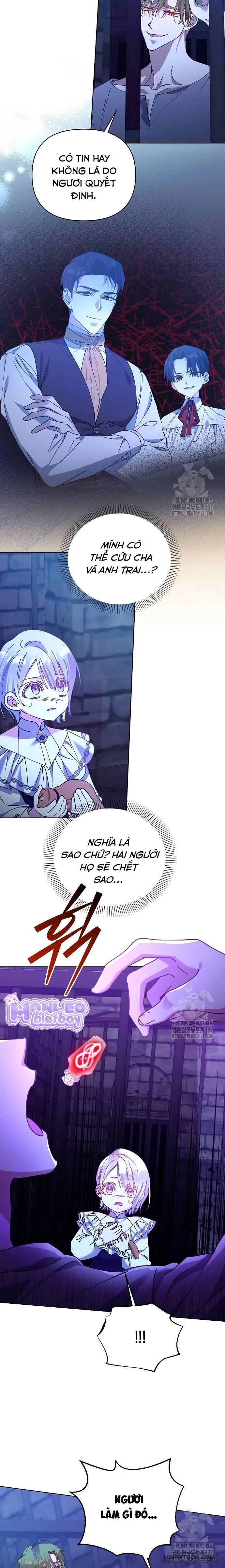 Trở Thành Con Gái Nuôi Của Gia Tộc Sát Thủ - Chap 22 - Trang 16