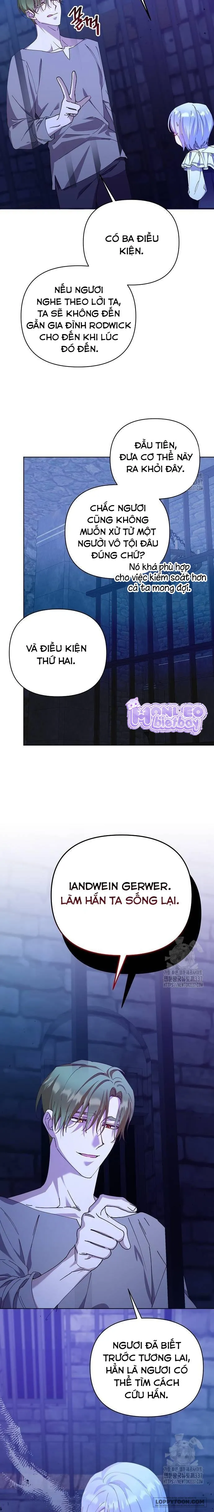 Trở Thành Con Gái Nuôi Của Gia Tộc Sát Thủ - Chap 22 - Trang 17