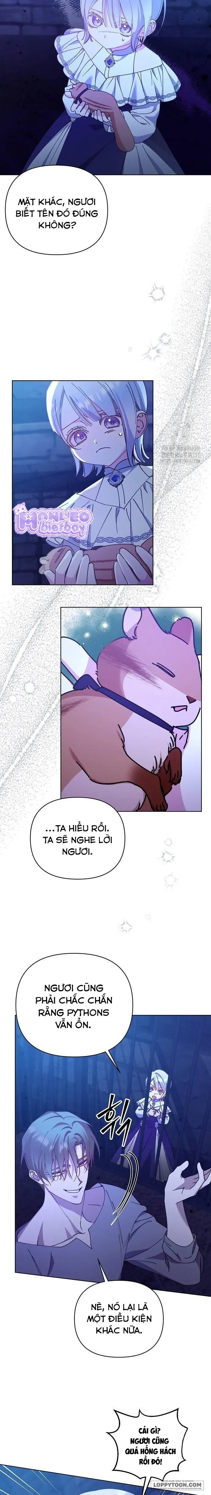 Trở Thành Con Gái Nuôi Của Gia Tộc Sát Thủ - Chap 22 - Trang 18