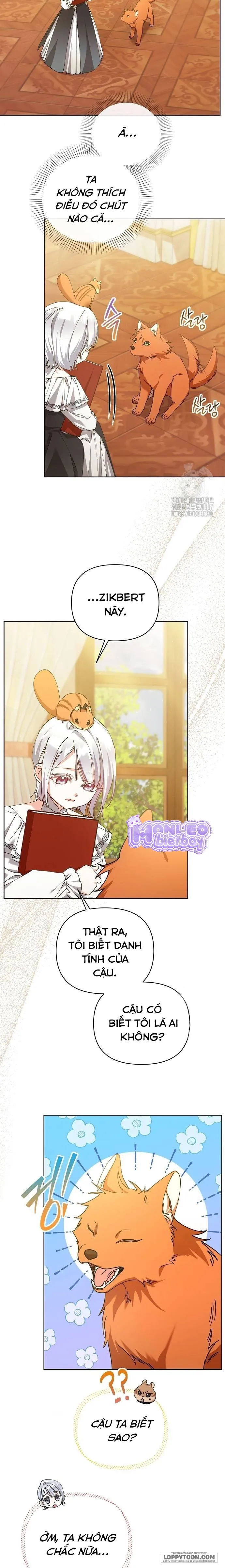 Trở Thành Con Gái Nuôi Của Gia Tộc Sát Thủ - Chap 22 - Trang 3