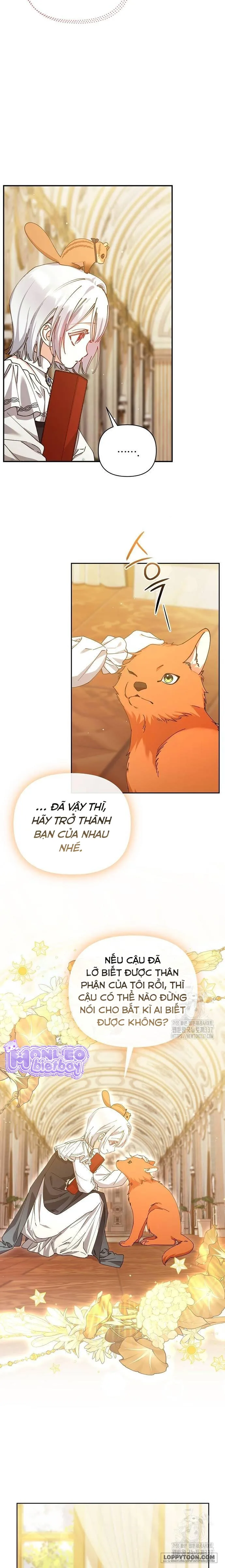 Trở Thành Con Gái Nuôi Của Gia Tộc Sát Thủ - Chap 22 - Trang 4