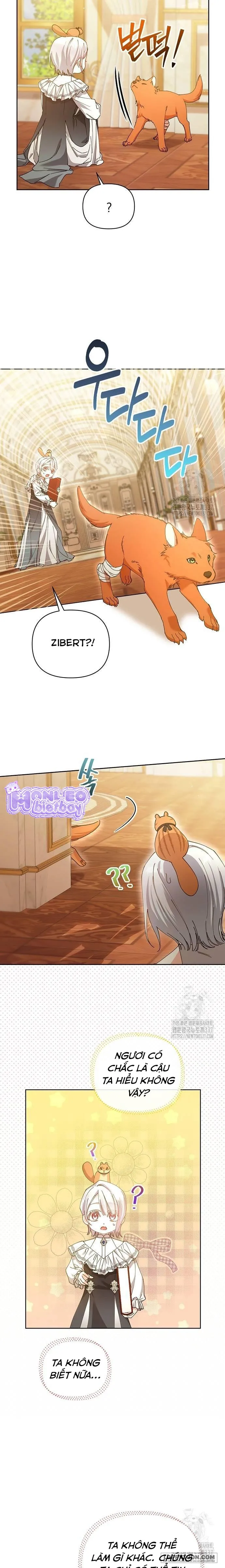 Trở Thành Con Gái Nuôi Của Gia Tộc Sát Thủ - Chap 22 - Trang 5