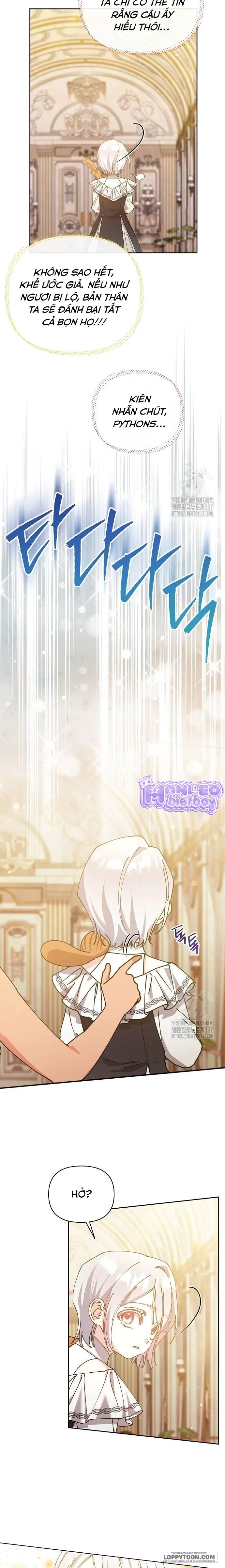 Trở Thành Con Gái Nuôi Của Gia Tộc Sát Thủ - Chap 22 - Trang 6