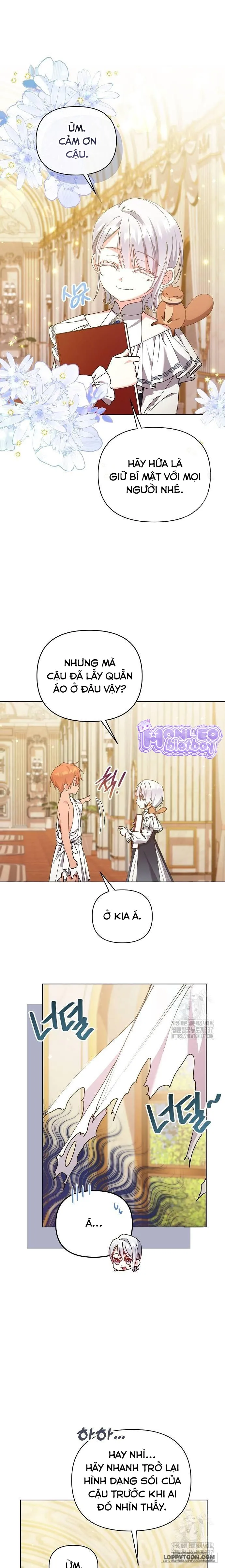 Trở Thành Con Gái Nuôi Của Gia Tộc Sát Thủ - Chap 22 - Trang 9