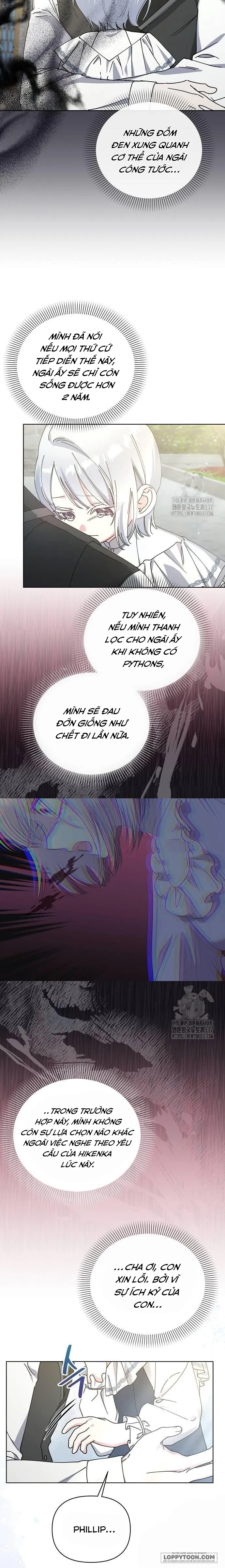 Trở Thành Con Gái Nuôi Của Gia Tộc Sát Thủ - Chap 23 - Trang 2