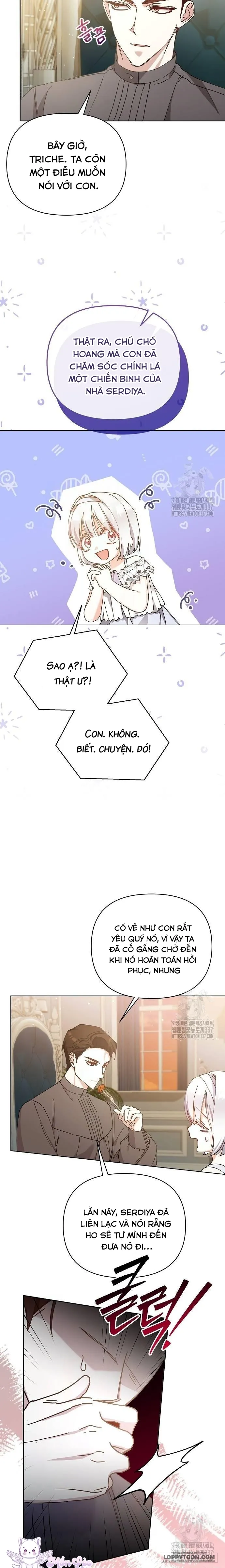 Trở Thành Con Gái Nuôi Của Gia Tộc Sát Thủ - Chap 23 - Trang 13