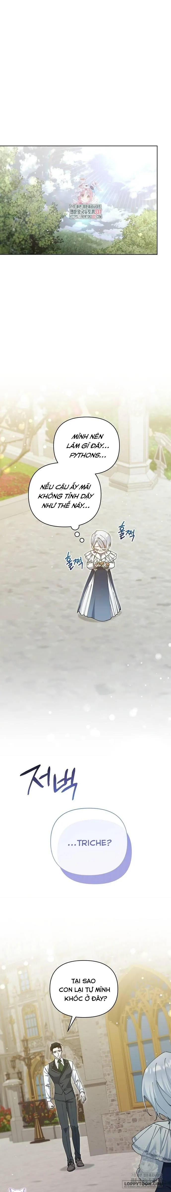 Trở Thành Con Gái Nuôi Của Gia Tộc Sát Thủ - Chap 23 - Trang 17