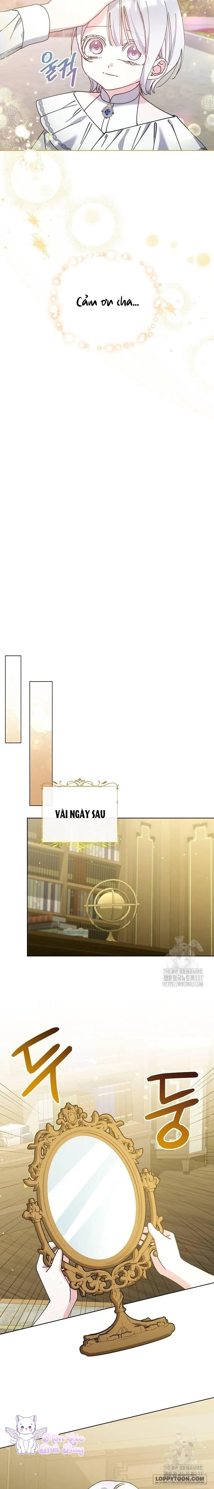 Trở Thành Con Gái Nuôi Của Gia Tộc Sát Thủ - Chap 23 - Trang 19