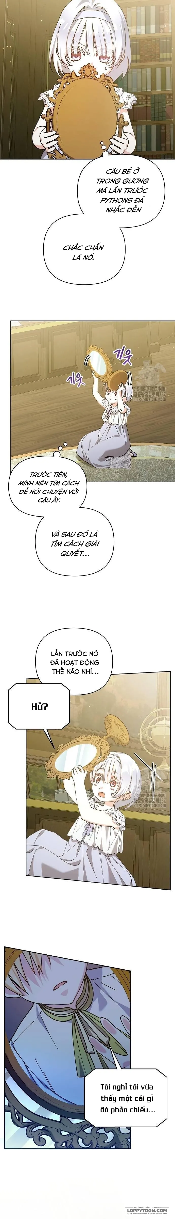 Trở Thành Con Gái Nuôi Của Gia Tộc Sát Thủ - Chap 23 - Trang 20