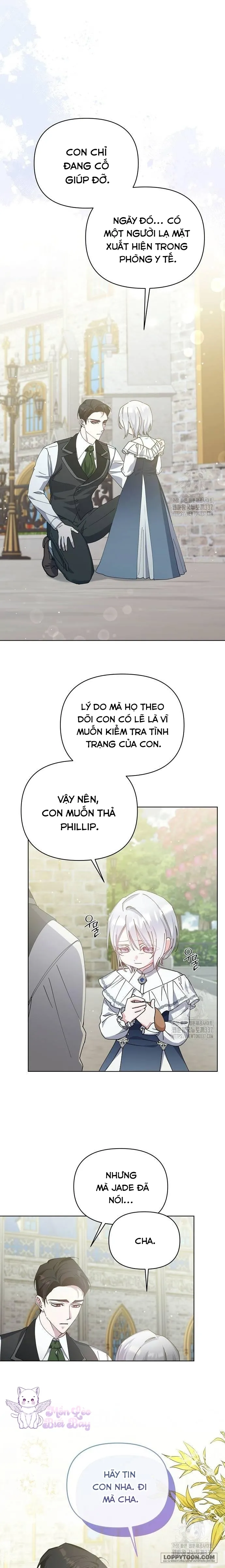Trở Thành Con Gái Nuôi Của Gia Tộc Sát Thủ - Chap 23 - Trang 3