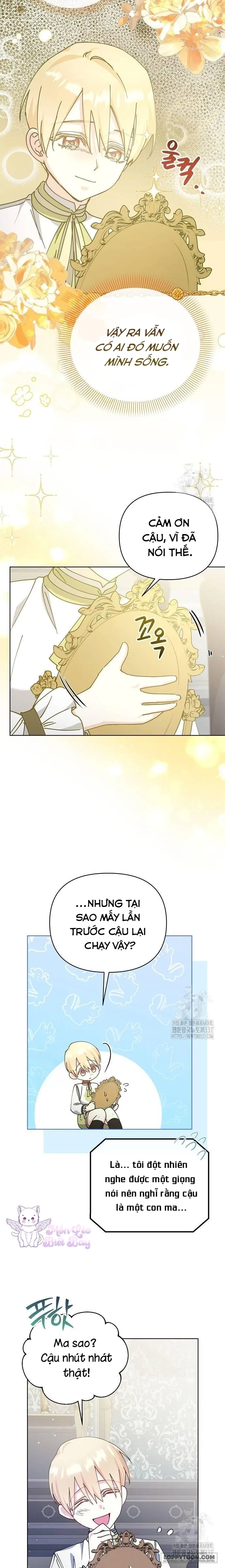 Trở Thành Con Gái Nuôi Của Gia Tộc Sát Thủ - Chap 23 - Trang 21