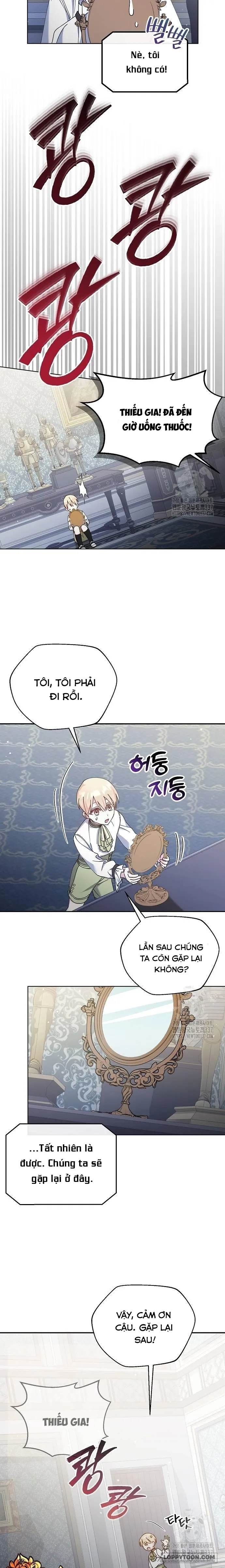 Trở Thành Con Gái Nuôi Của Gia Tộc Sát Thủ - Chap 23 - Trang 22