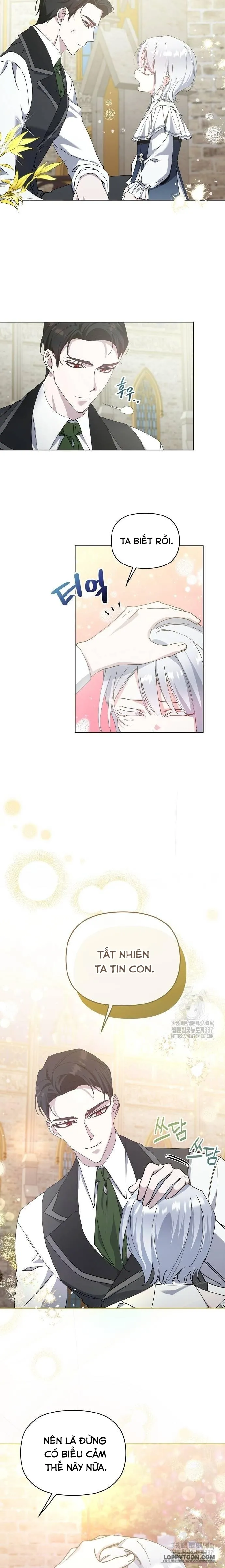 Trở Thành Con Gái Nuôi Của Gia Tộc Sát Thủ - Chap 23 - Trang 4