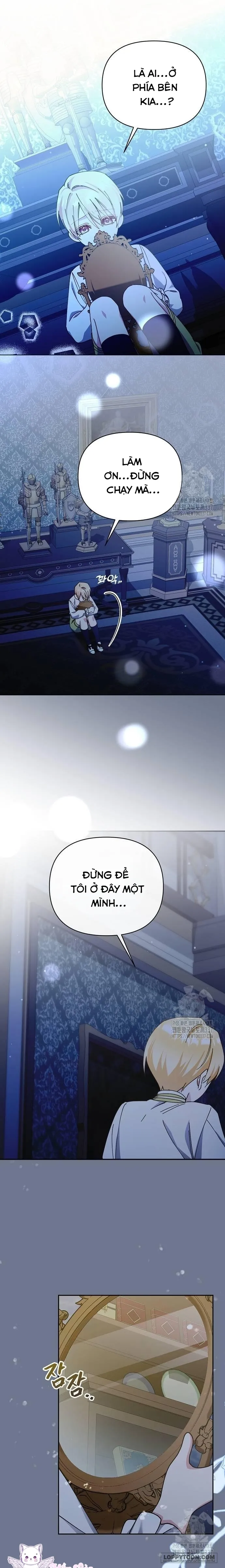 Trở Thành Con Gái Nuôi Của Gia Tộc Sát Thủ - Chap 23 - Trang 5