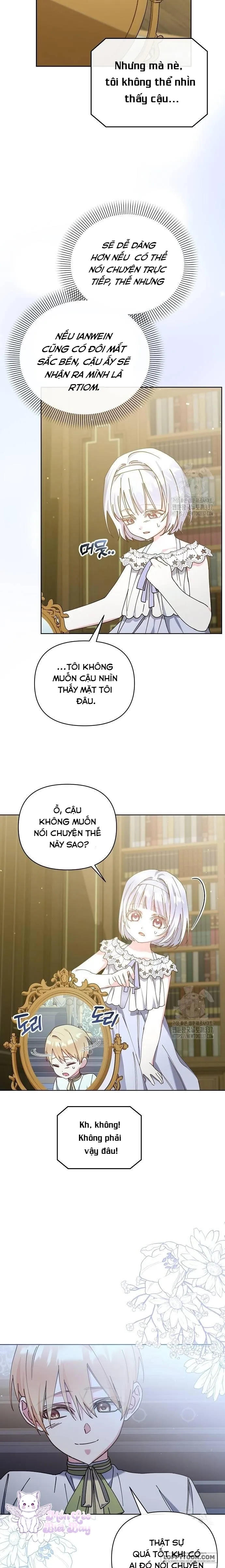 Trở Thành Con Gái Nuôi Của Gia Tộc Sát Thủ - Chap 23 - Trang 7