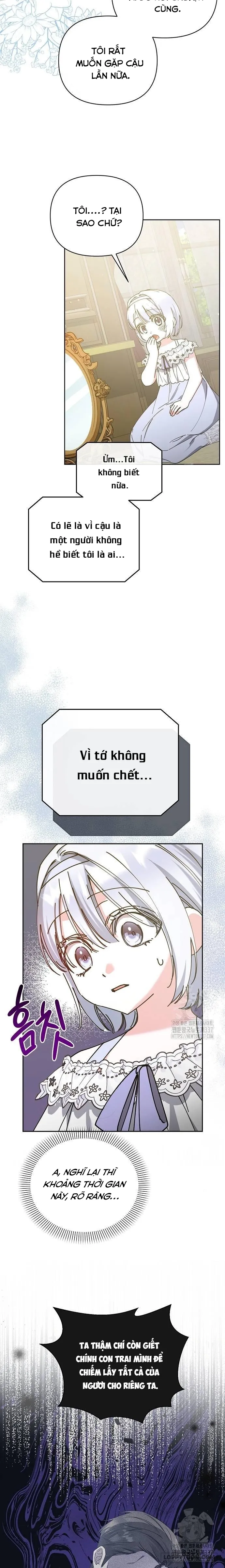Trở Thành Con Gái Nuôi Của Gia Tộc Sát Thủ - Chap 23 - Trang 8
