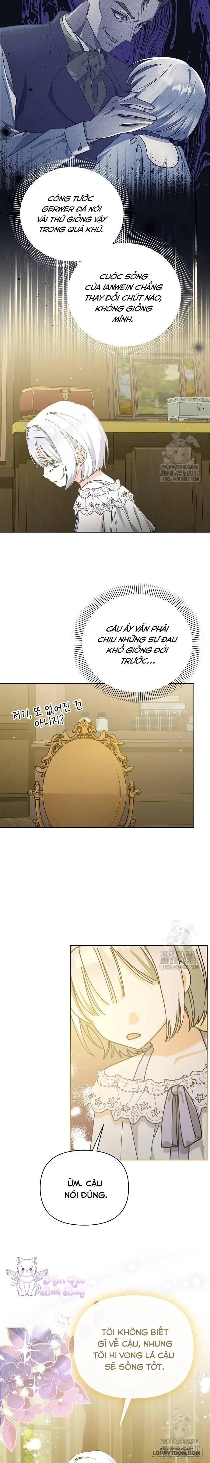 Trở Thành Con Gái Nuôi Của Gia Tộc Sát Thủ - Chap 23 - Trang 9