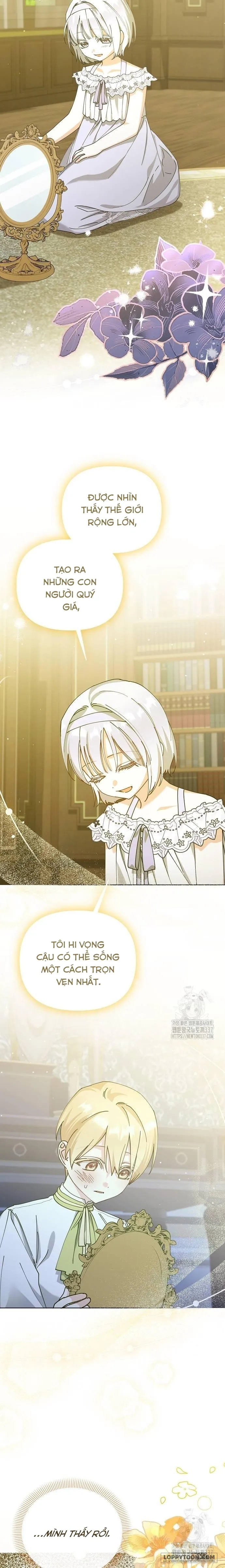 Trở Thành Con Gái Nuôi Của Gia Tộc Sát Thủ - Chap 23 - Trang 10