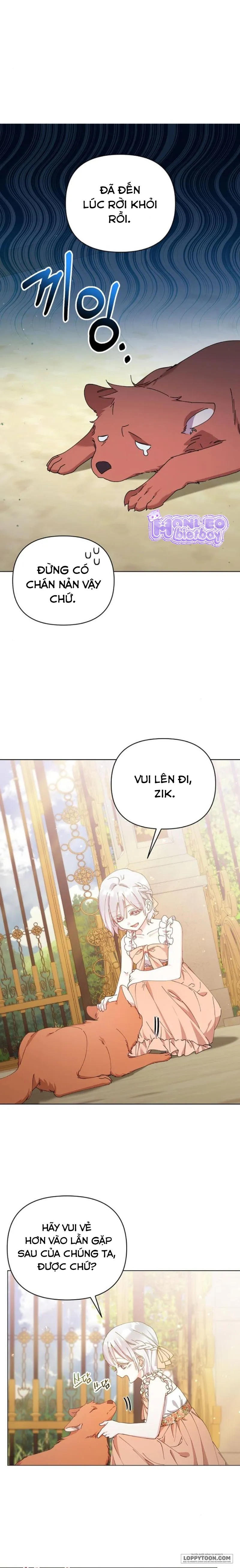 Trở Thành Con Gái Nuôi Của Gia Tộc Sát Thủ - Chap 24 - Trang 1