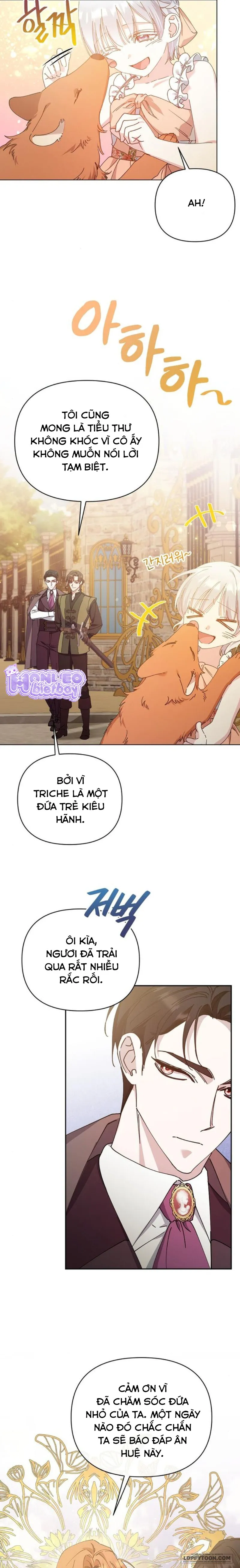 Trở Thành Con Gái Nuôi Của Gia Tộc Sát Thủ - Chap 24 - Trang 2