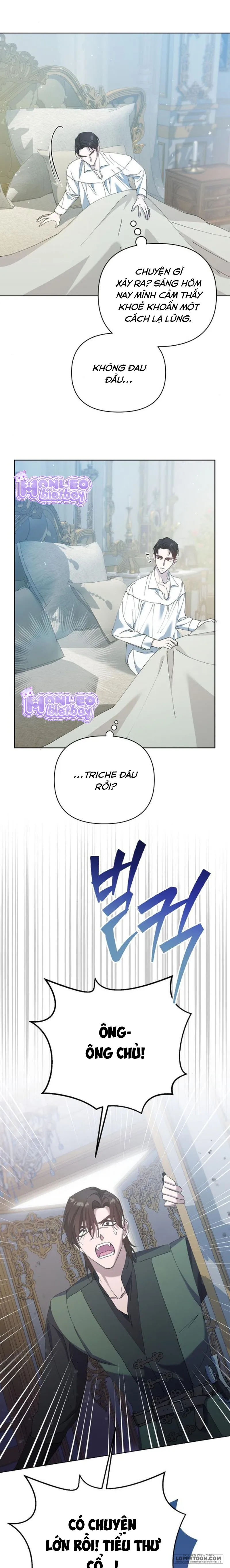 Trở Thành Con Gái Nuôi Của Gia Tộc Sát Thủ - Chap 24 - Trang 11
