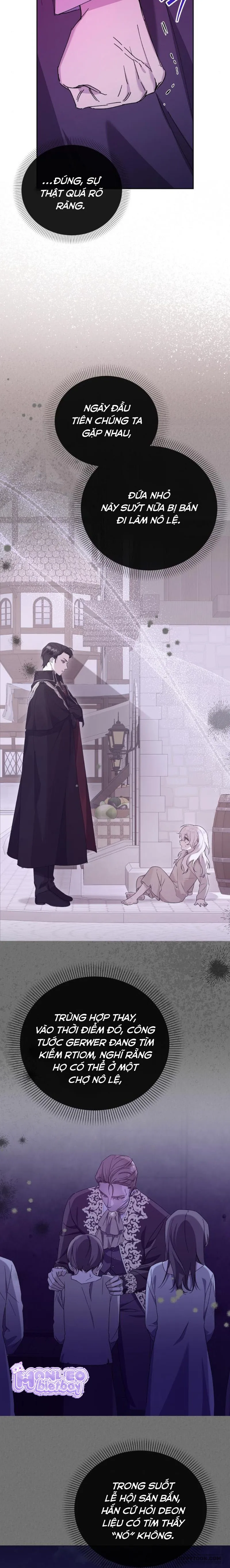 Trở Thành Con Gái Nuôi Của Gia Tộc Sát Thủ - Chap 24 - Trang 13