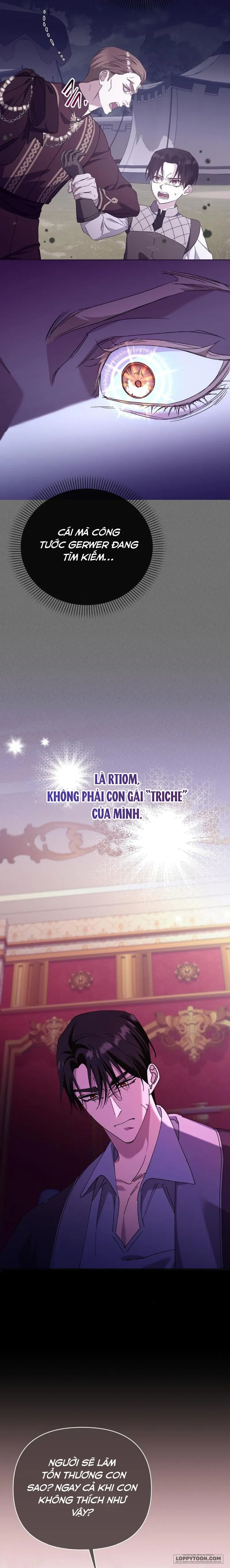 Trở Thành Con Gái Nuôi Của Gia Tộc Sát Thủ - Chap 24 - Trang 14