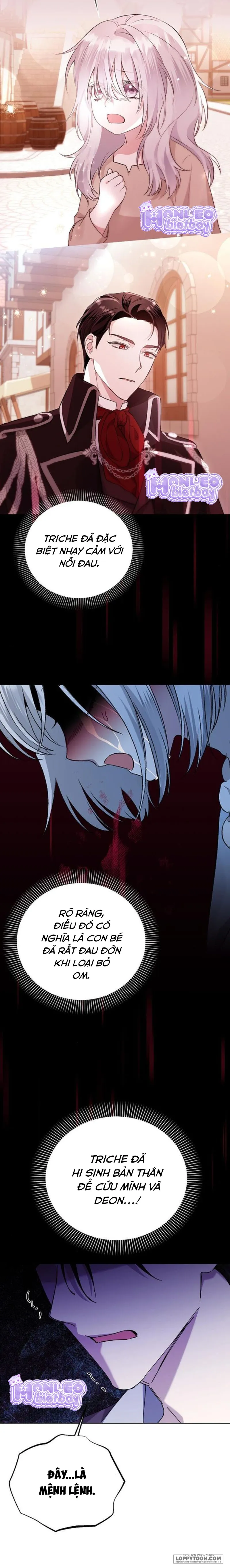 Trở Thành Con Gái Nuôi Của Gia Tộc Sát Thủ - Chap 24 - Trang 15