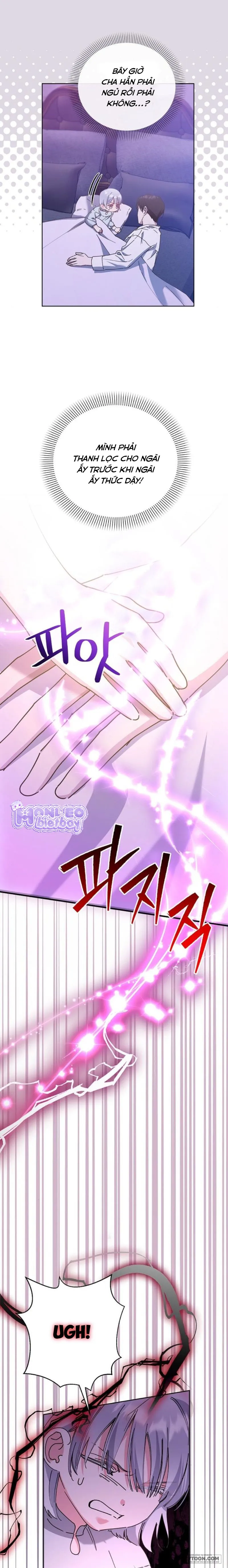 Trở Thành Con Gái Nuôi Của Gia Tộc Sát Thủ - Chap 24 - Trang 17