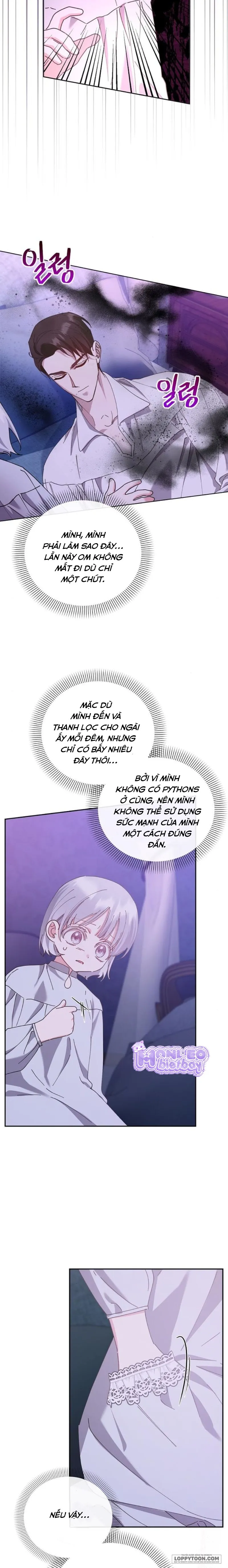 Trở Thành Con Gái Nuôi Của Gia Tộc Sát Thủ - Chap 24 - Trang 18