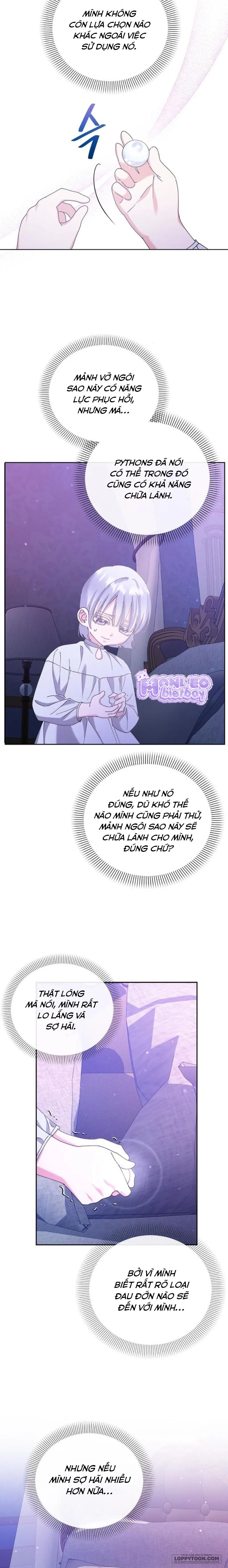 Trở Thành Con Gái Nuôi Của Gia Tộc Sát Thủ - Chap 24 - Trang 19
