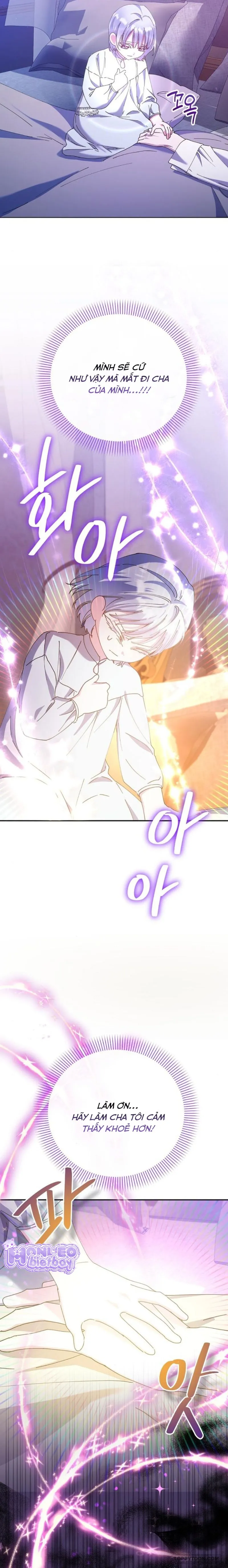 Trở Thành Con Gái Nuôi Của Gia Tộc Sát Thủ - Chap 24 - Trang 20