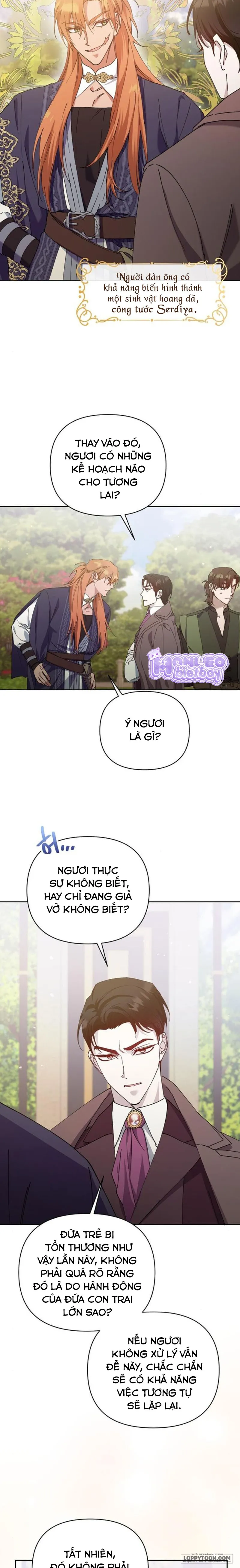 Trở Thành Con Gái Nuôi Của Gia Tộc Sát Thủ - Chap 24 - Trang 3