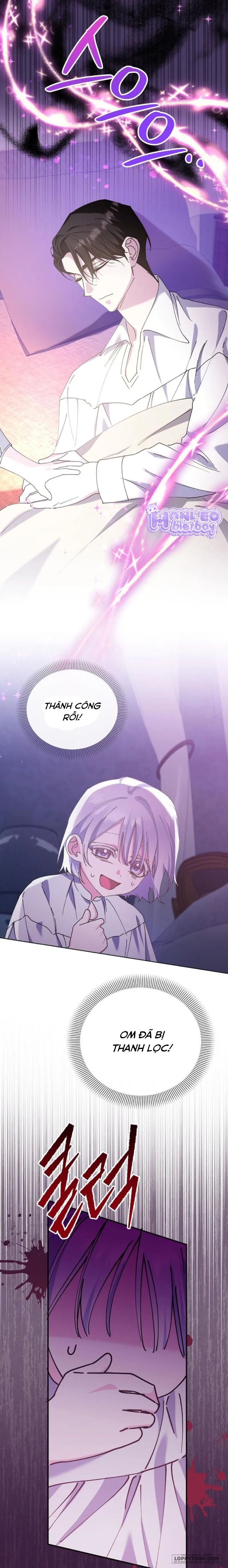 Trở Thành Con Gái Nuôi Của Gia Tộc Sát Thủ - Chap 24 - Trang 21