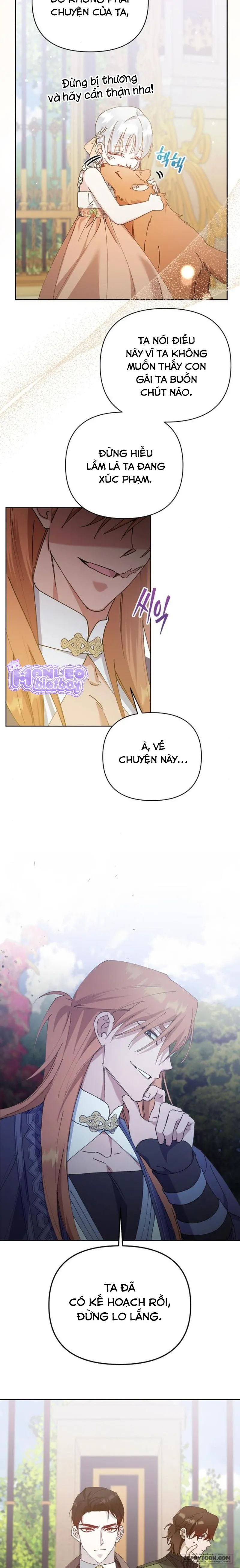 Trở Thành Con Gái Nuôi Của Gia Tộc Sát Thủ - Chap 24 - Trang 4